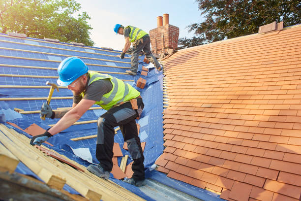 Fast & Reliable Emergency Roof Repairs in Edina, MN